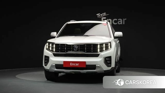 Kia Mohave Master id 4309884 из Кореи 23