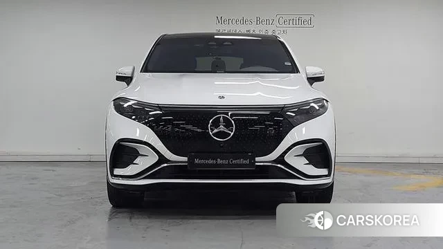 Mercedes-Benz EQS SUV X296 id 3763412 из Кореи 13