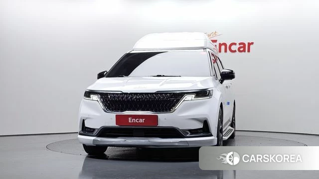 Kia Carnival 4th generation id 3878499 из Кореи 13