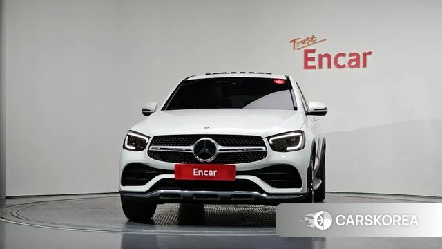Mercedes-Benz GLC-Class X253 id 4524064 из Кореи 13