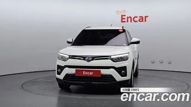 Ssangyong Berry New Tivoli id 2748847 из Кореи 13