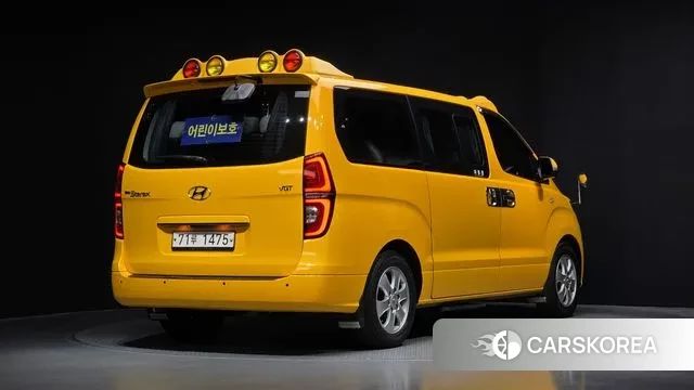Hyundai The New Grand Starex id 3440021 из Кореи 13