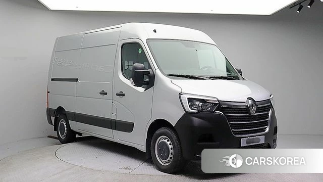 Renault Korea (Samsung) Master id 3856384 из Кореи 13