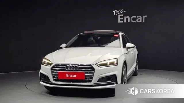 Audi A5 (F5) id 3283623 из Кореи 13