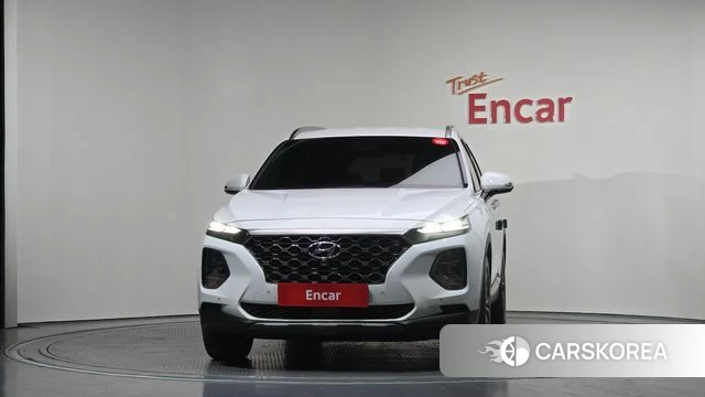 Hyundai Santa Fe TM id 4397952 из Кореи 13
