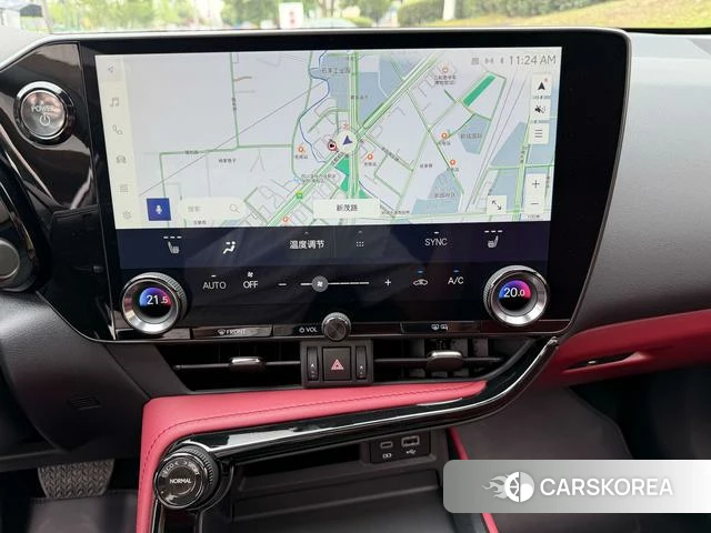Lexus NX 2025 Серебристо-серый из Китая, фото 6