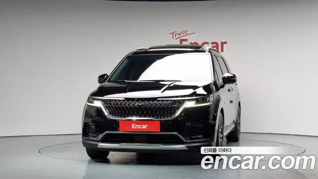 Kia Carnival 4th generation id 2717201 из Кореи 13