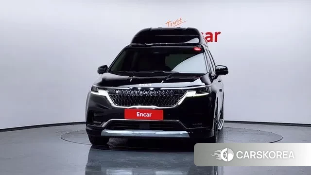 Kia Carnival 4th generation id 3432965 из Кореи 13