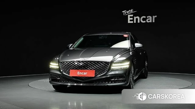 Genesis G80 (RG3) id 4581294 из Кореи 23
