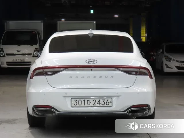 Hyundai The New Grandeur IG id 3269907 из Кореи 13