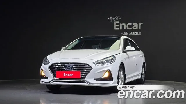Hyundai Sonata New Rise id 2808513 из Кореи 13