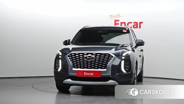 Hyundai Palisade id 4746434 из Кореи 23