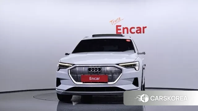 Audi e-Tron id 3264502 из Кореи 13