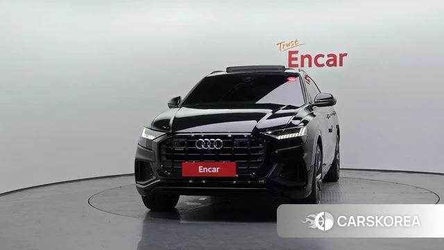 Audi Q8 (4M) id 4624754 из Кореи 23