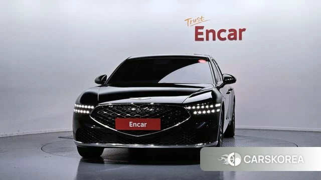 Genesis G90 (RS4) id 4414468 из Кореи 23