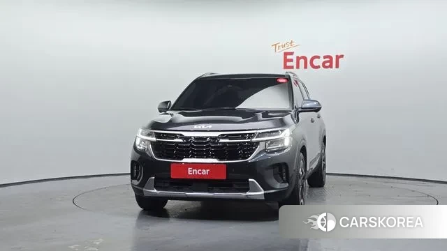 Kia The New Seltos id 3486931 из Кореи 13