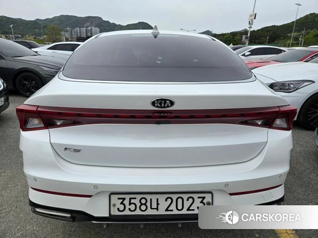 Kia K5 3rd generation id 4268569 из Кореи 8