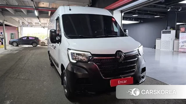 Renault Korea (Samsung) Master id 3776862 из Кореи 13