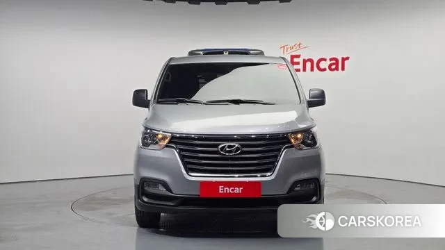 Hyundai The New Grand Starex id 3454035 из Кореи 13