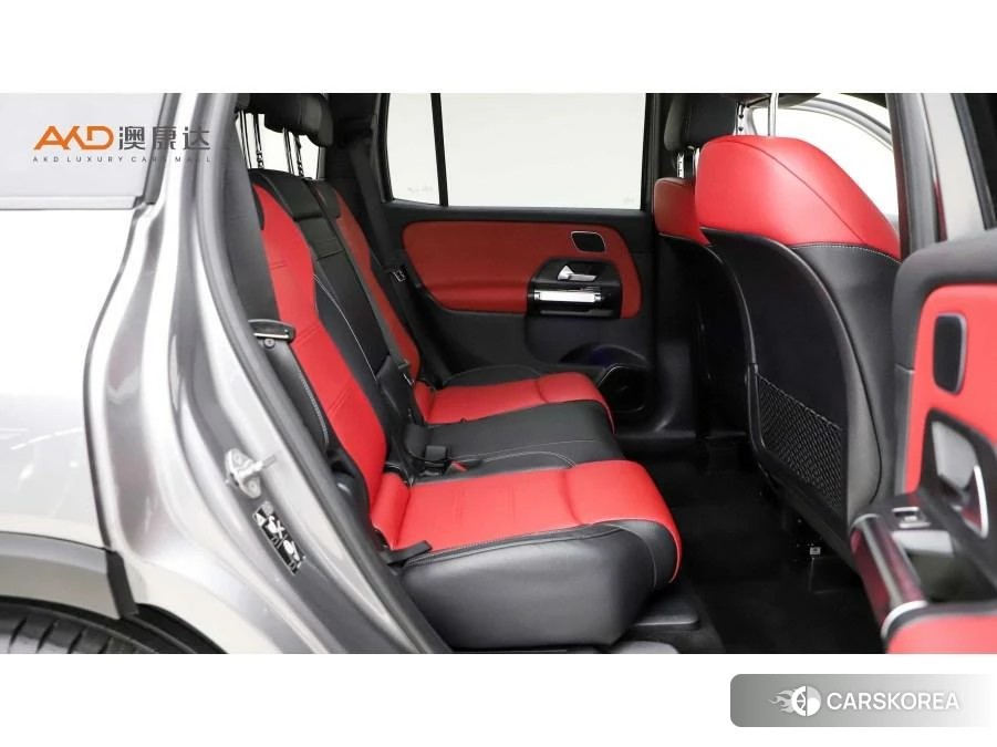 Mercedes-Benz GLB AMG 2021 Темно-серый из Китая, фото 3