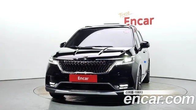 Kia Carnival 4th generation id 2945243 из Кореи 13