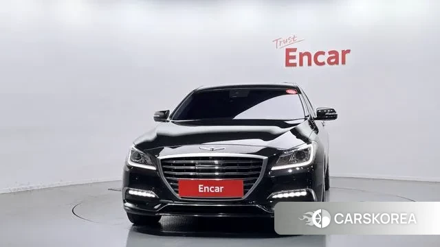 Genesis G80 id 3439741 из Кореи 13
