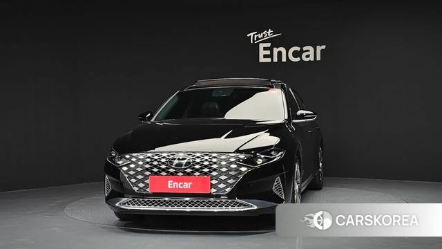 Hyundai The New Grandeur IG id 4331224 из Кореи 13