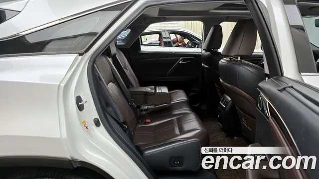 Lexus RX450h 4th generation id 2766244 из Кореи 13