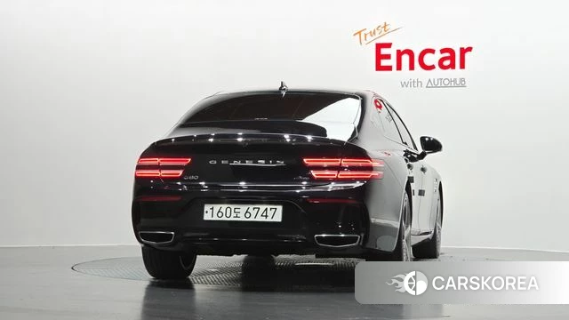 Genesis G80 (RG3) id 4675742 из Кореи 23