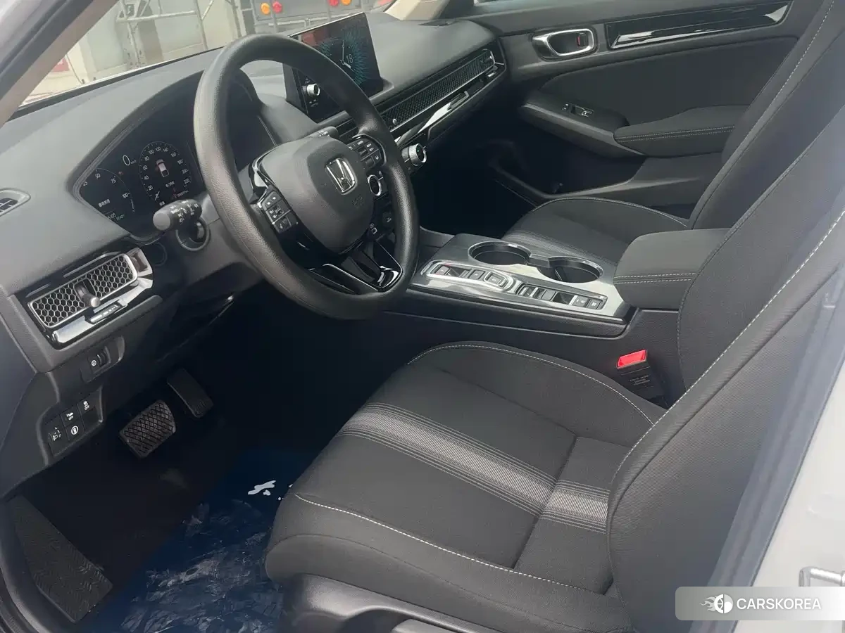 Honda Civic id 4617050 из Китая 7