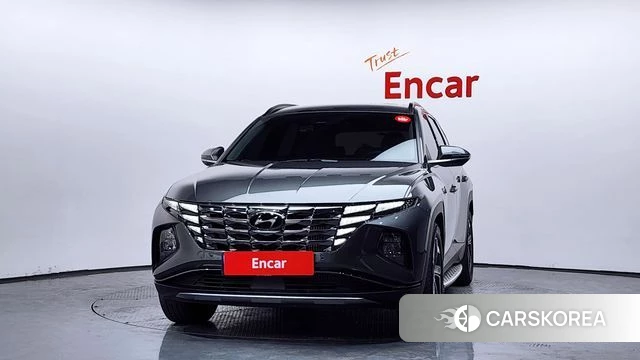 Hyundai Tucson (NX4) id 3935350 из Кореи 13