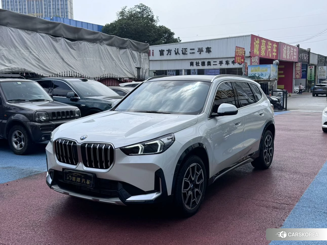 BMW X1 id 4406080 из Китая 7