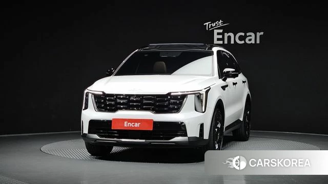 Kia The New Sorento 4th Generation id 4783096 из Кореи 13