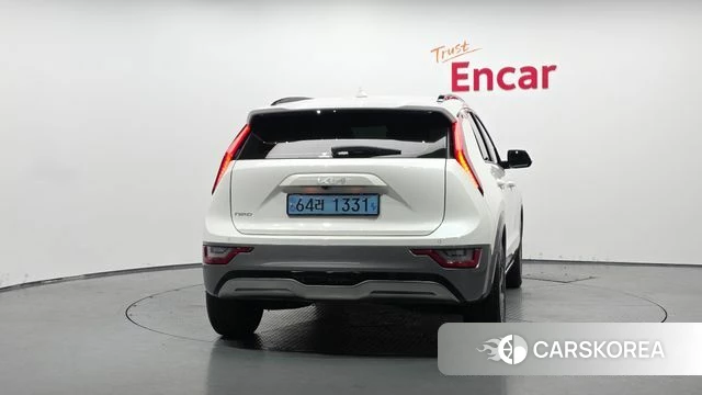 Kia Di All New Niro EV id 4572369 из Кореи 23