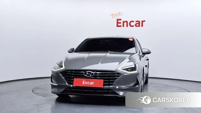 Hyundai Sonata (DN8) id 3713670 из Кореи 13