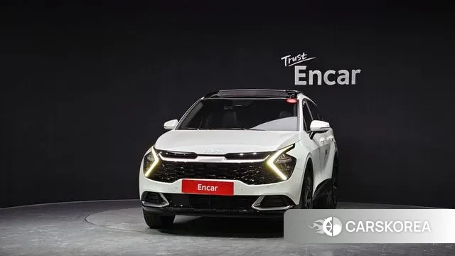 Kia Sportage 5th Generation Hybrid id 3606969 из Кореи 13