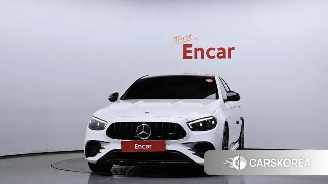 Mercedes-Benz E-Class W213 id 3115097 из Кореи 13