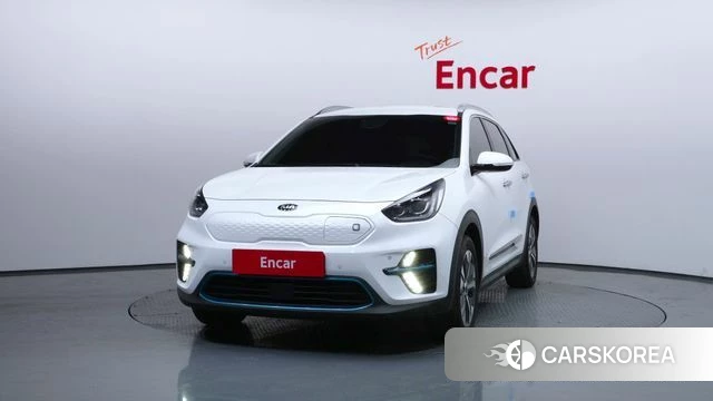 Kia Niro EV id 4294278 из Кореи 23