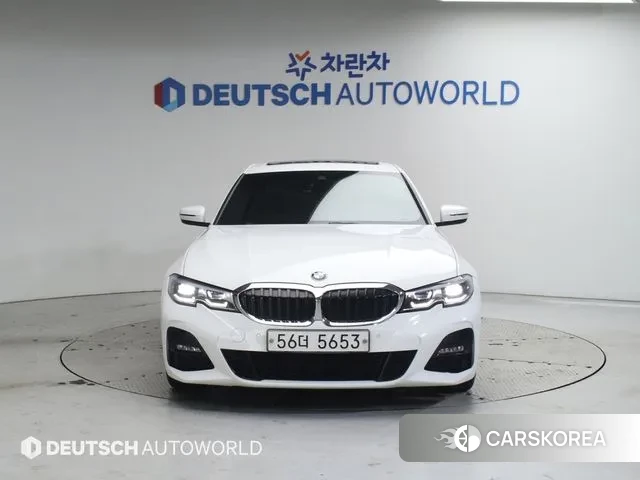 BMW 3 Series (G20) id 3692345 из Кореи 13