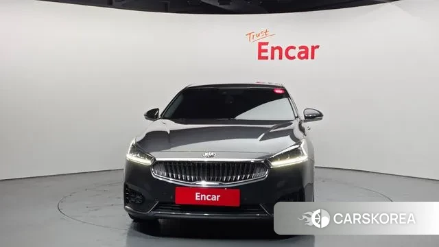 Kia Come New K7 id 3703758 из Кореи 13