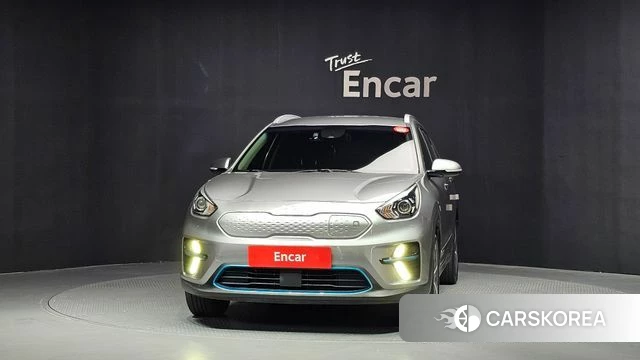 Kia Niro EV id 4775071 из Кореи 23
