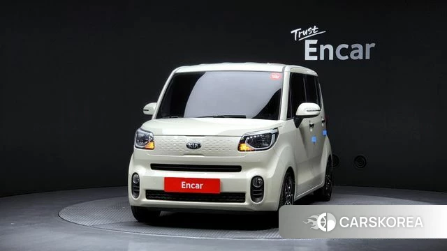 Kia The New Ray id 3904448 из Кореи 13