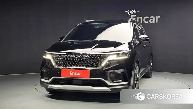 Kia Carnival 4th generation id 3586315 из Кореи 13