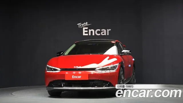 Kia EV6 id 2718304 из Кореи 13