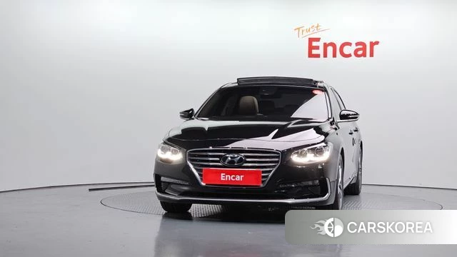 Hyundai Grandeur IG id 4521057 из Кореи 13