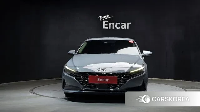 Hyundai Avante (CN7) id 3406352 из Кореи 13