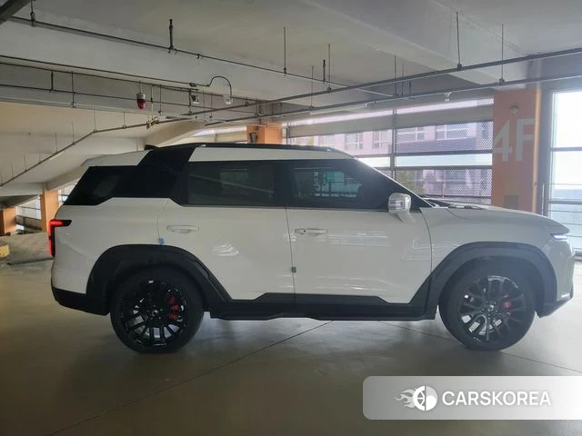 Ssangyong Torres 2024 Белый из Кореи, фото 3