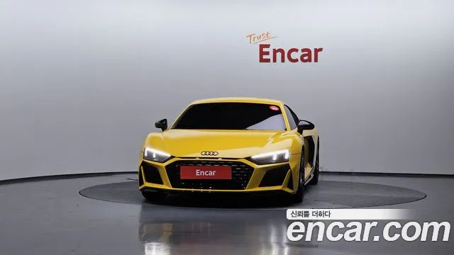 Audi R8 (4S) id 2783938 из Кореи 13