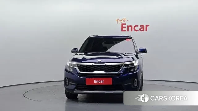 Kia Seltos id 3412831 из Кореи 13