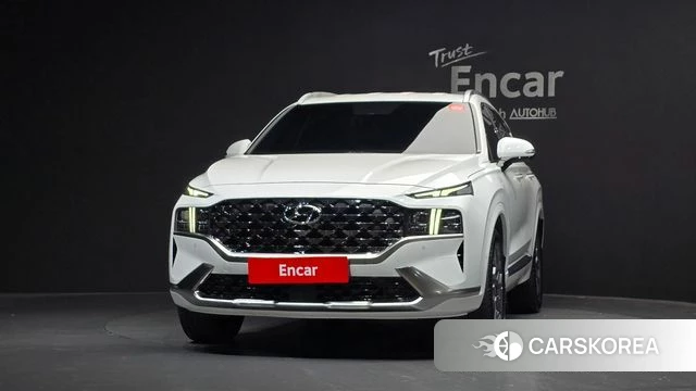 Hyundai The New Santa Fe id 4591320 из Кореи 23